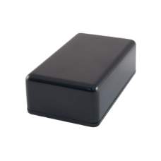 MASZCZYK KM-55 ABS black krabička plastová